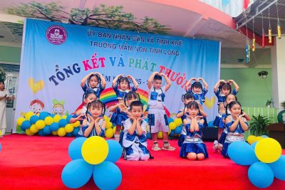 LỄ TỔNG KẾT NĂM HỌC 2025–2026